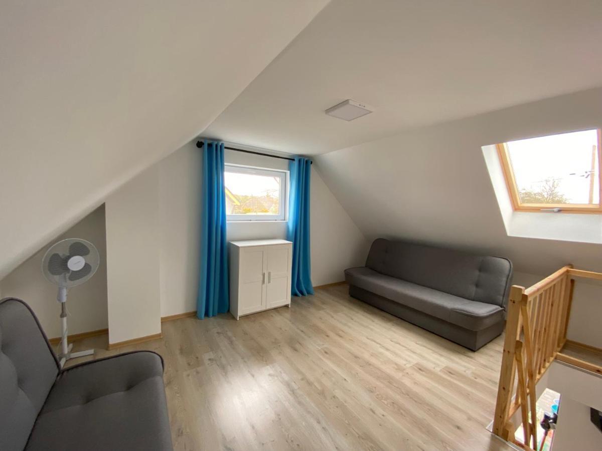 Apartamenty w Radawce Radawka Zewnętrze zdjęcie