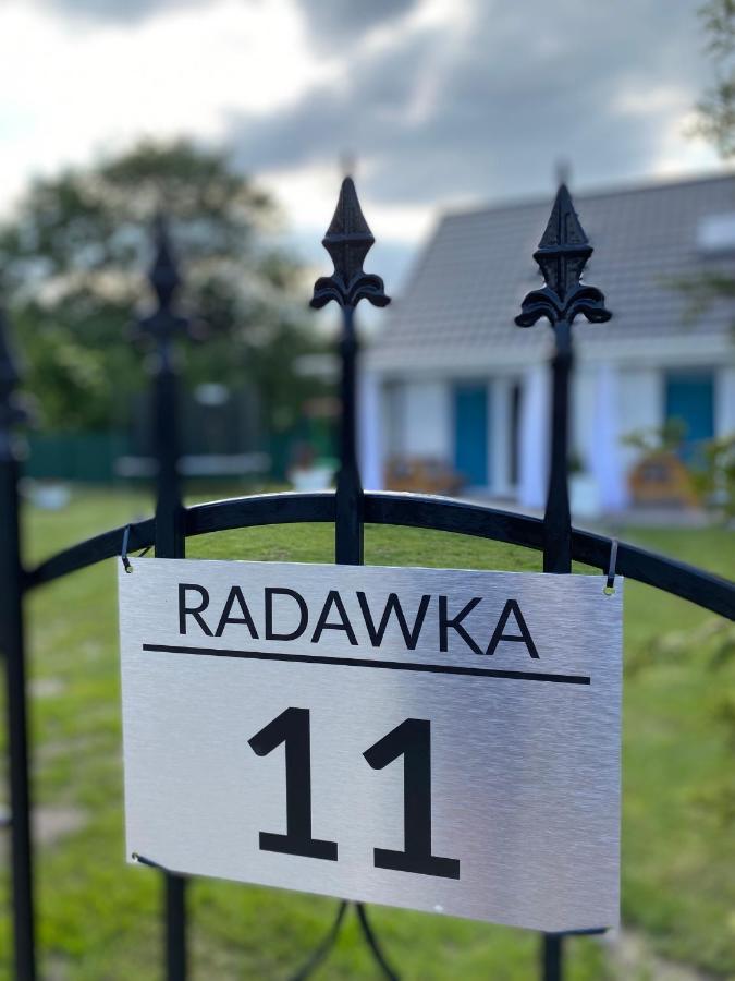 Apartamenty w Radawce Radawka Zewnętrze zdjęcie